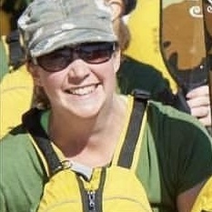 Fundraising Page: Tricia Meaud